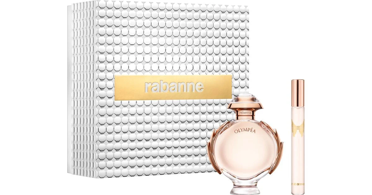 Rabanne Olympéa confezione regalo