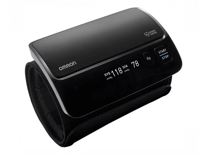 Omron Evolv Misuratore Pressione Sanguigna Connect Cuff 22 42 Cm