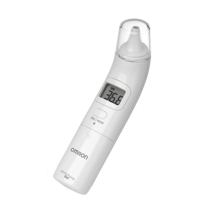 Omron Gentle Temp 520 Termometro Auricolare Infrarosso