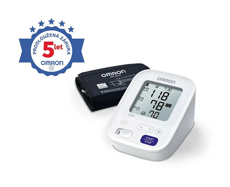 Omron Polsino tonometro M3 EASY EXTENSION