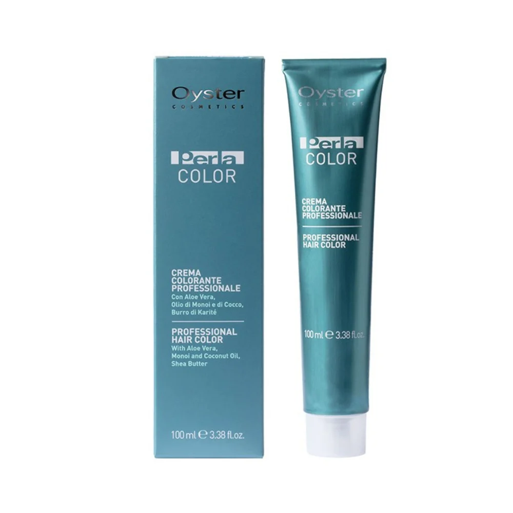 OYSTER TINTURA PERLACOLOR 100 ML MIXtone VERDE