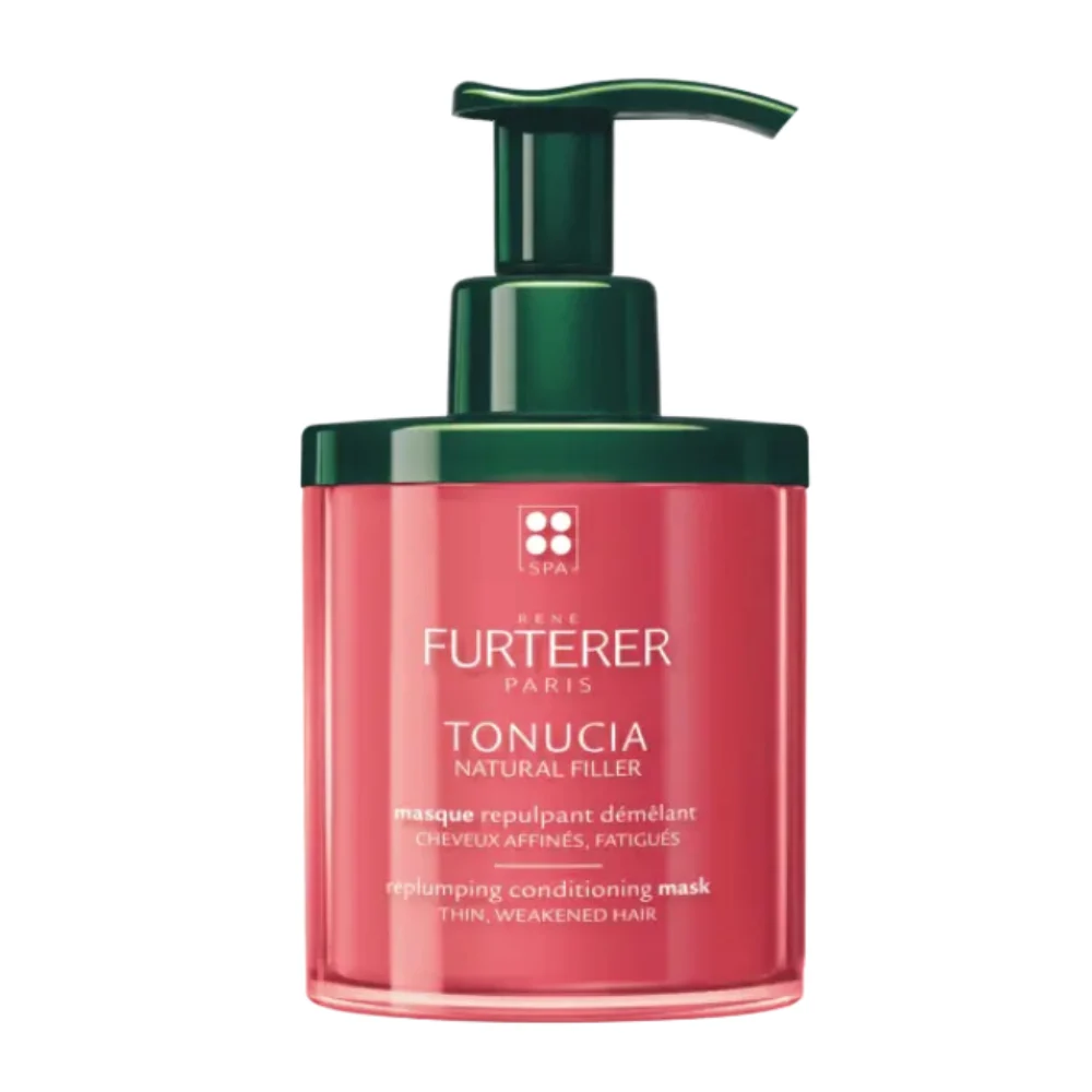 Rene Furterer Tonucia Natural Filler Maschera Balsamo Rimpolpante 200 ml