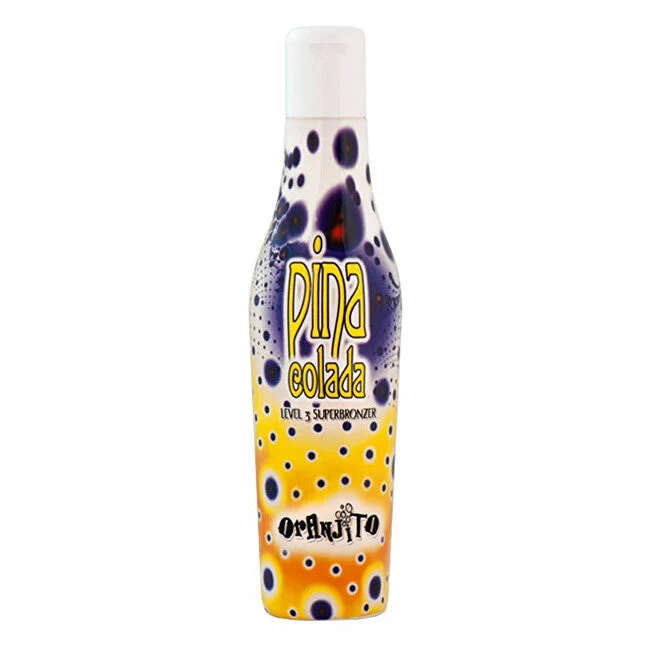 Oranjito Latte solare per Piano Colada Livello 3 (Pinacolada Superbronzer) 200 ml