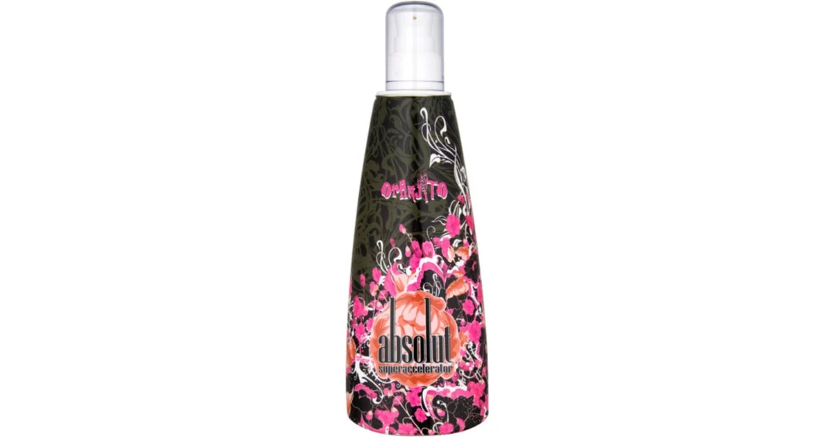 Oranjito Crema solare Assoluta della pelle (Superacceleratore) 250 ml