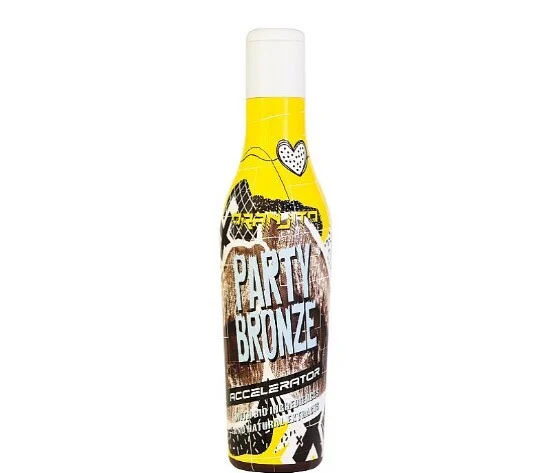 Oranjito Lozione abbronzante bronzo (Acceleratore) 200 ml