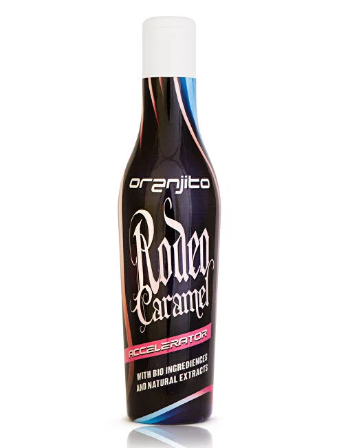 Oranjito Lozione solare Solarium (Rodeo Caramel Accelerator) 200 ml