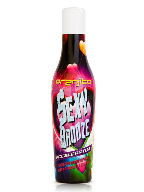 Oranjito Solarium protezione (Sexy Bronze Accelerator) 200 ml