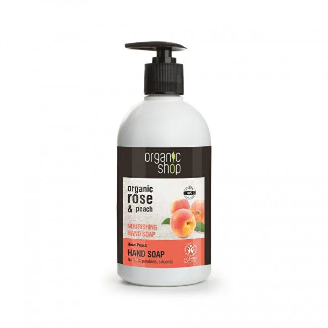 Sapone Nutriente Mani 500 ml