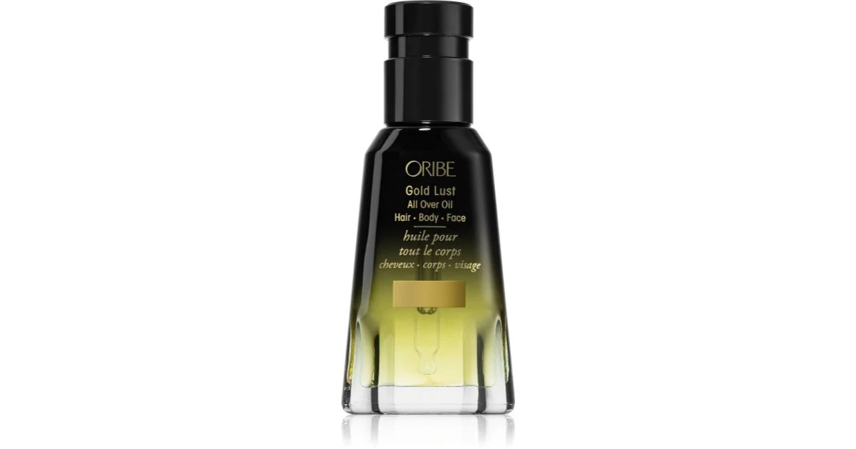 Oribe Gold Lust All Over Oil 50 ml