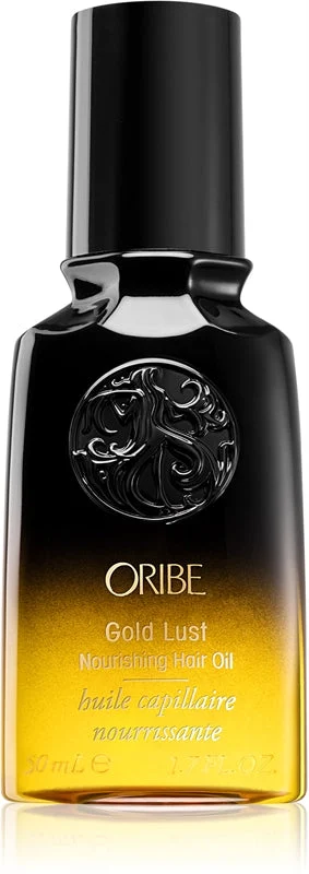 Oribe Gold Lust olio per capelli idratante e nutriente per capelli brillanti e morbidi 50 ml