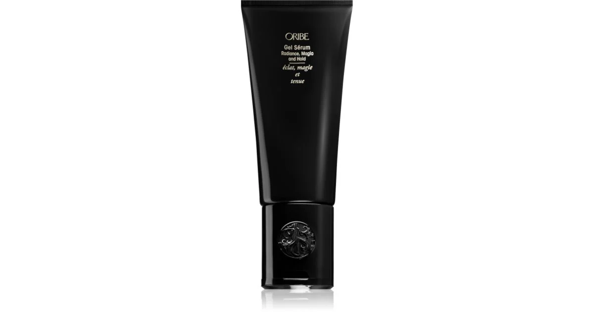 Oribe Signature Gel Siero rinforzante per capelli per la termoprotezione dei capelli 150 ml