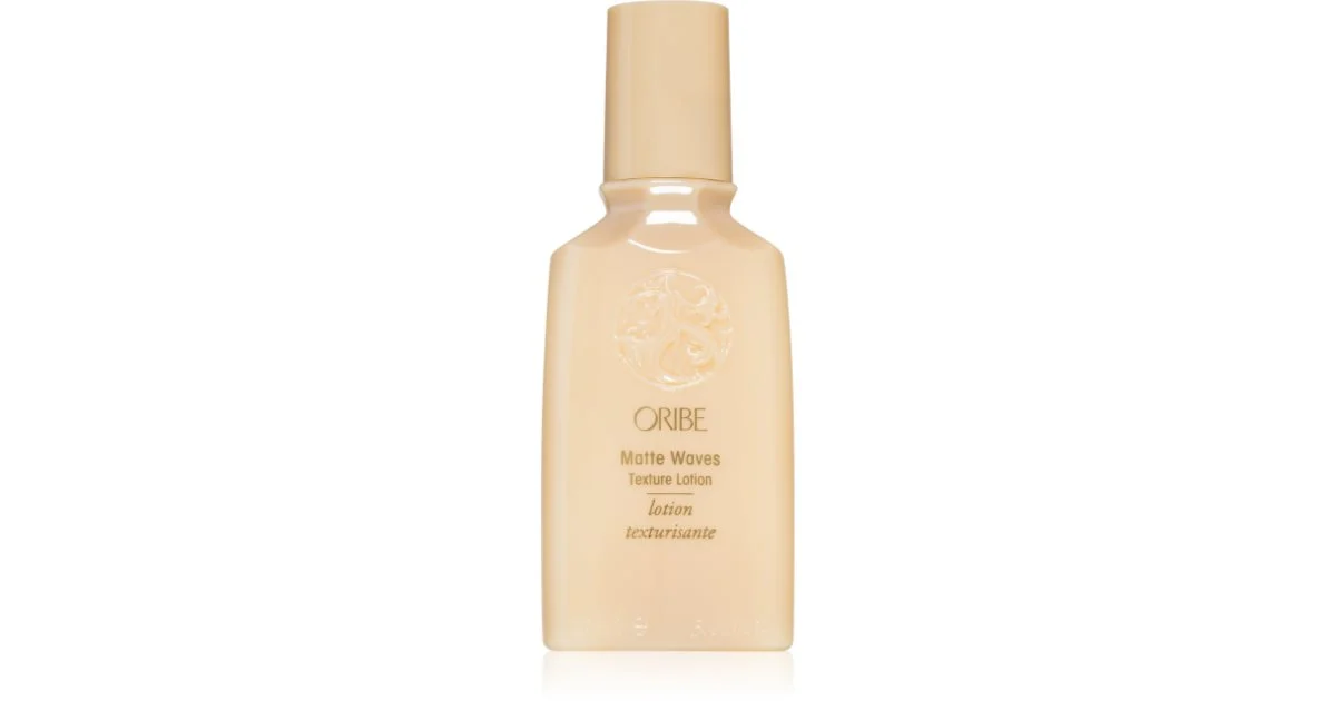 Oribe Matte Waves Texture Lozione - Emulsione per capelli per l'effetto delle onde della spiaggia