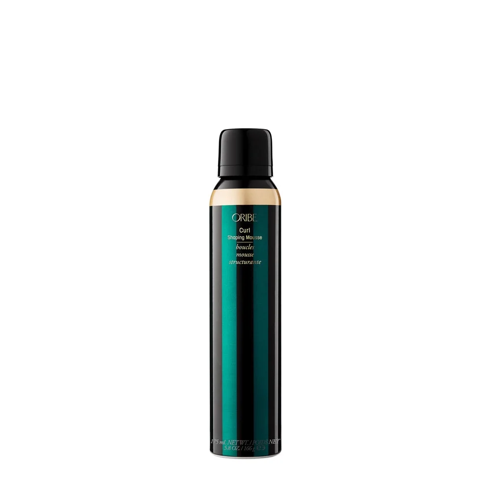 Mousse modellante per ricci Oribe