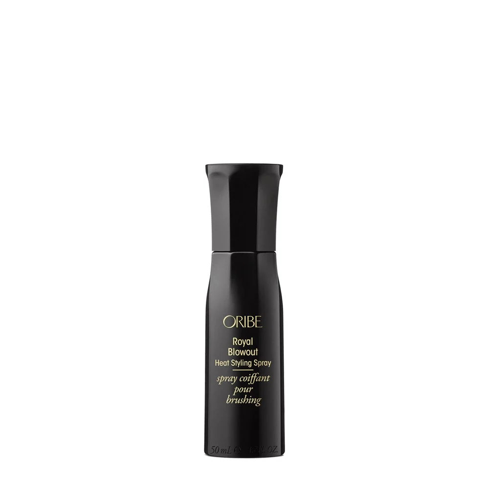 Oribe Signature Royal Blowout Heat Styling Spray da viaggio 50 ml
