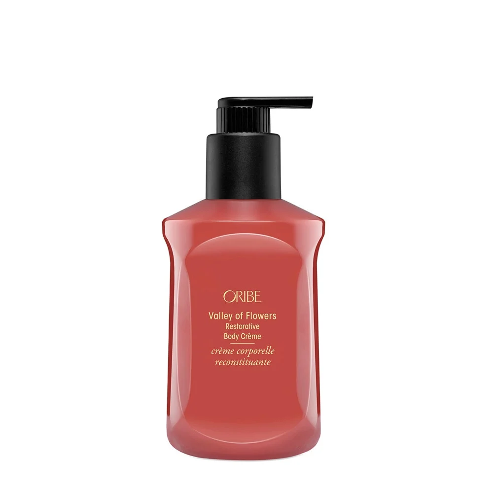 Crema corpo rigenerante Oribe Valley of Flowers 300 ml