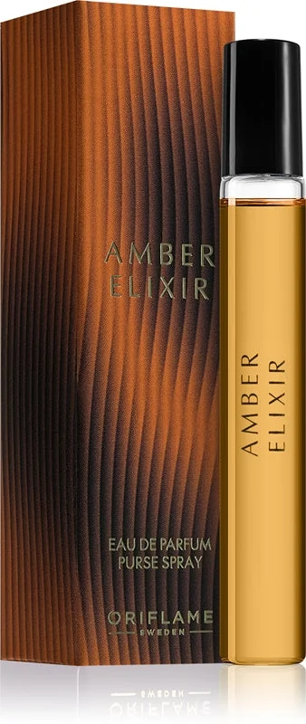 Oriflame Amber Elixir Eau de Parfum da donna 8 ml