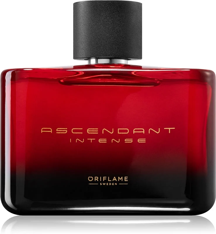 Oriflame Ascendant Intense Eau de Parfum per uomo 75 ml