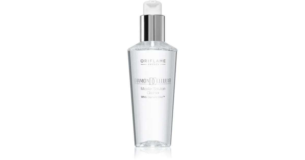 Oriflame Diamond Cellular lozione micellare detergente 3 in 1 200 ml