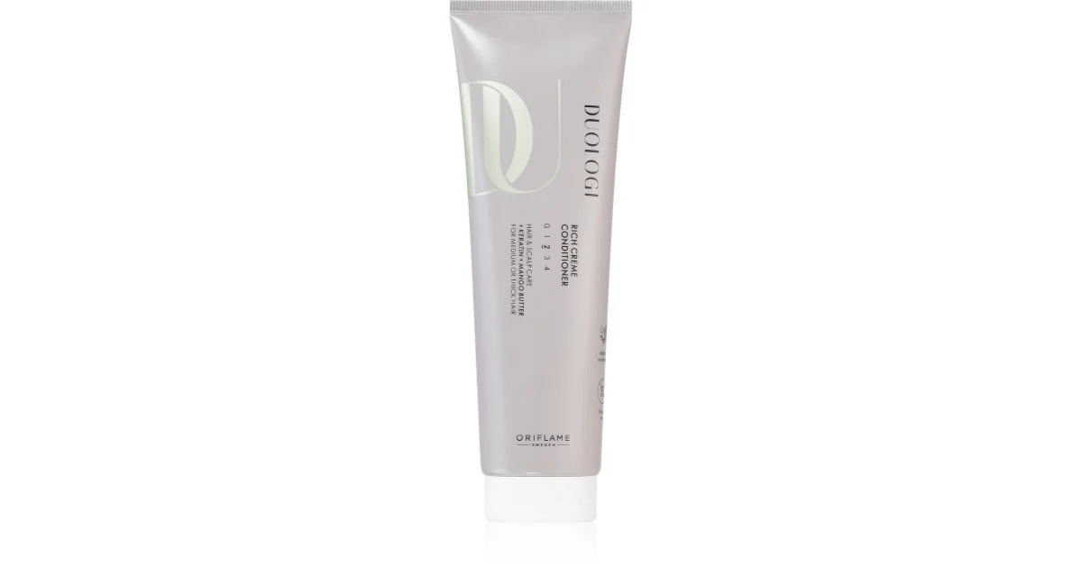 Oriflame DUOLOGI balsamo di nutrimento profondo 150 ml