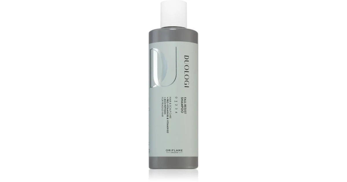 Oriflame DUOLOGI shampoo anti-caduta 250 ml