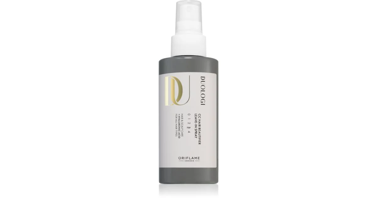 Oriflame DUOLOGI trattamento nutriente per capelli 150 ml
