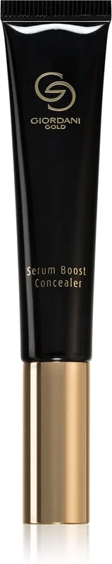 Oriflame Giordani Gold siero Boost correttore contro rughe, gonfiori e macchie scure colore chiaro 10 ml