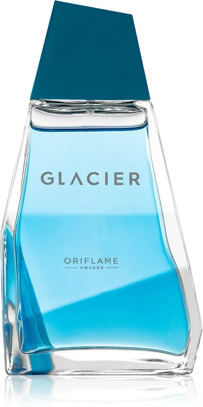 Oriflame Glacier Eau de Toilette per uomo 100 ml