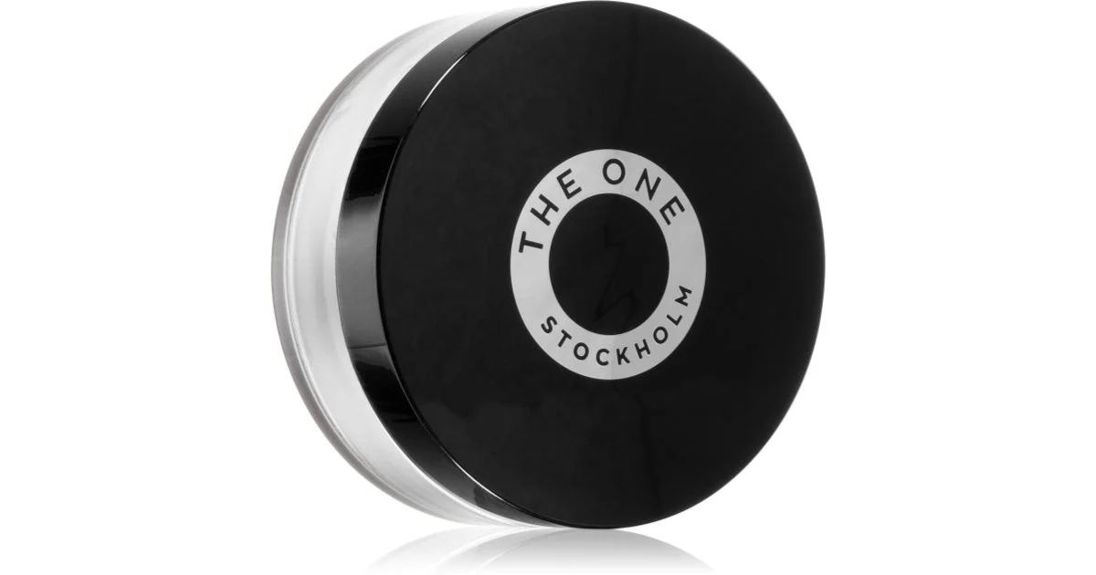 Oriflame The One Make-Up Pro cipria in polvere opacizzante 5 g
