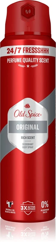 Old Spice Original deodorante spray per uomo 200 ml