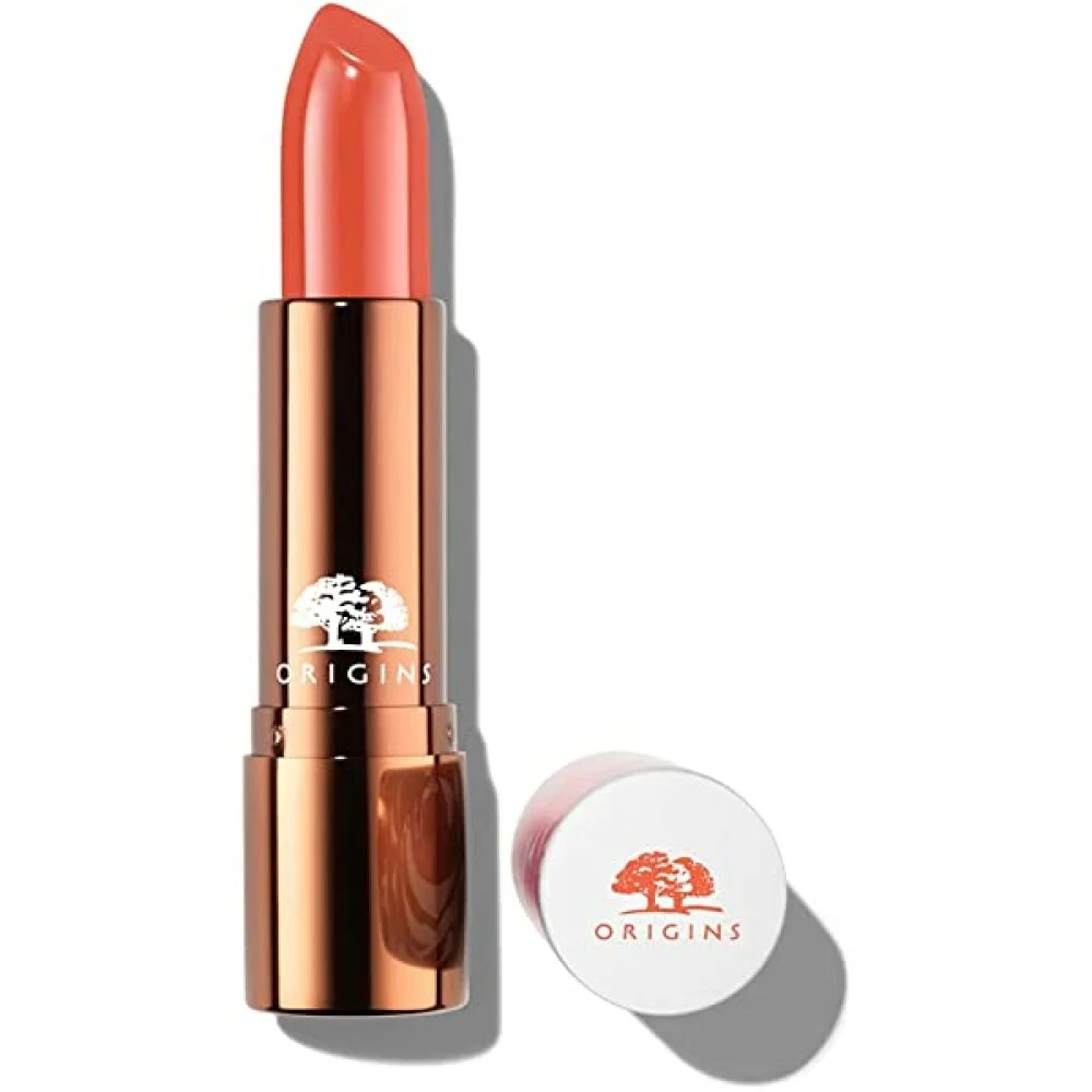 Origins Blooming Bold rossetto in crema 10 Hibiscus Haze 3,1 g