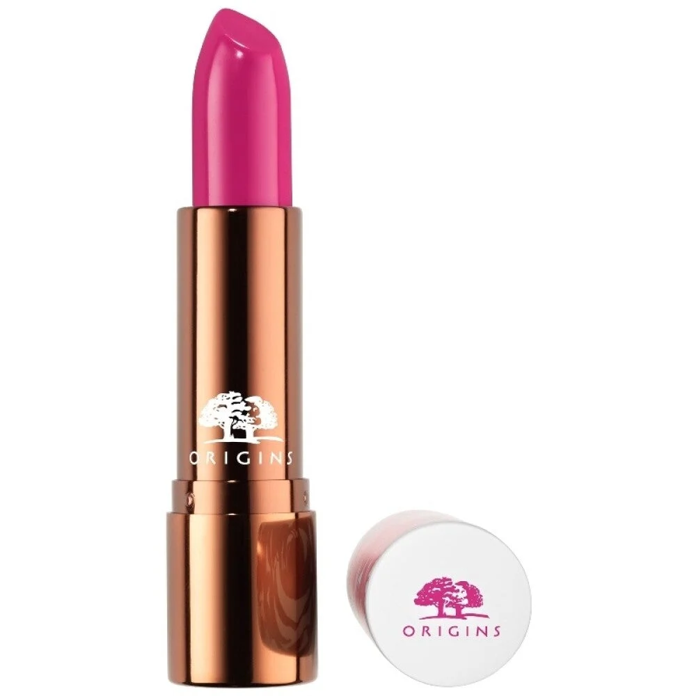 Origins Blooming Bold rossetto in crema 15 Va Va Violet 3,1 g