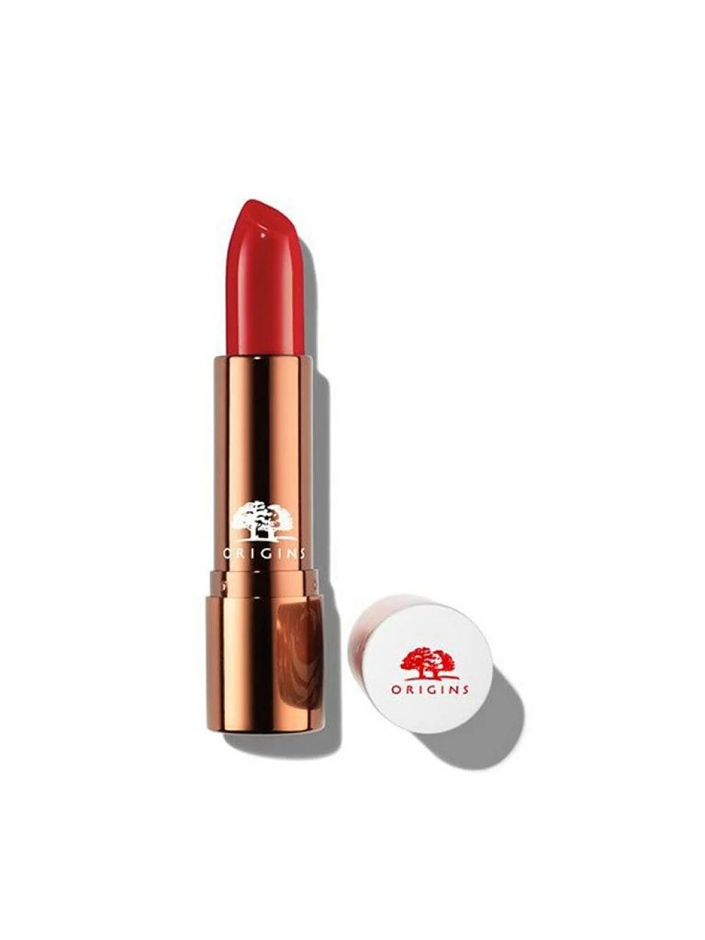 Origins Blooming Bold rossetto in crema 22 Poppy Pout 3,1 g