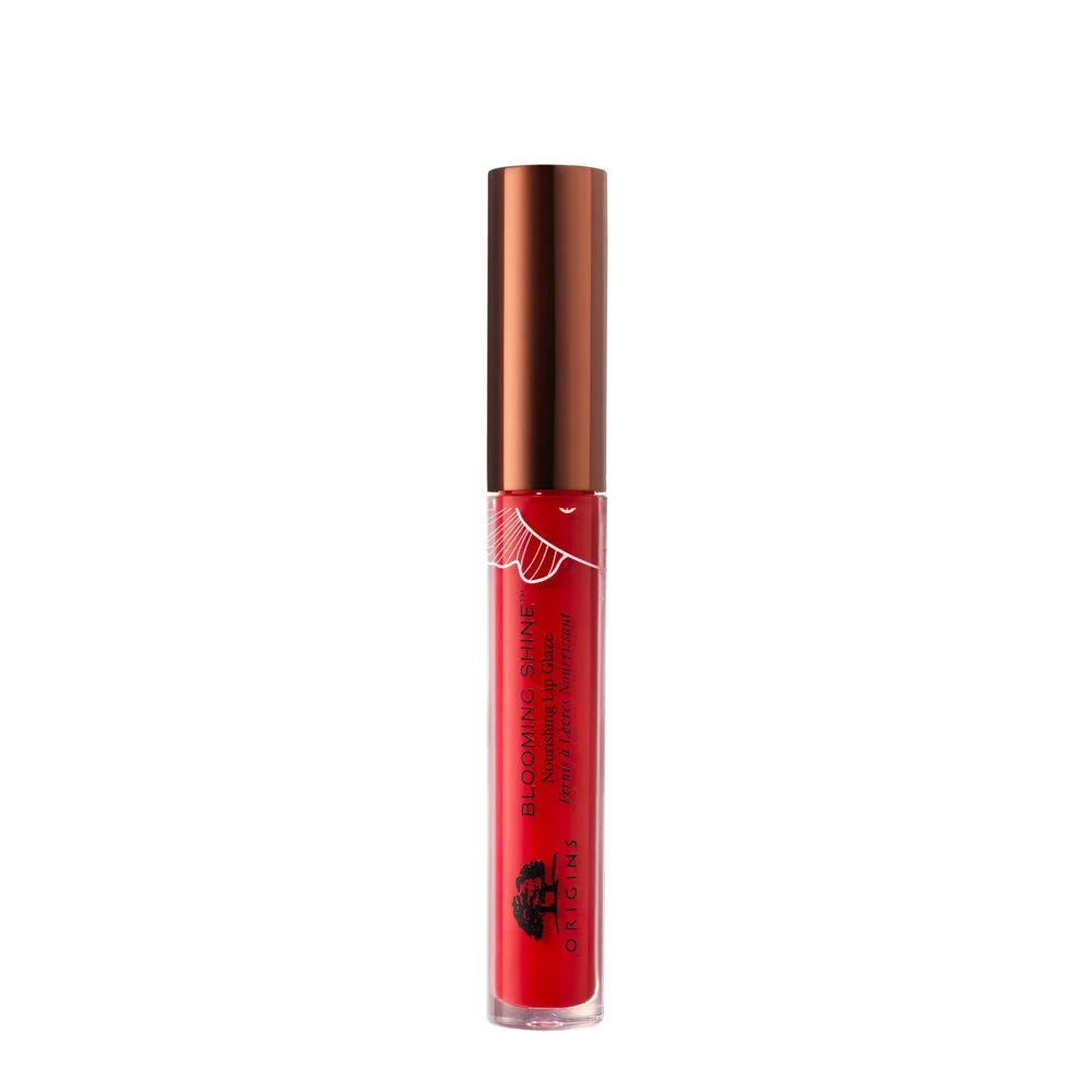 Origins Blooming Shine Lucidalabbra 04 Zinnia Zing 2,6 ml