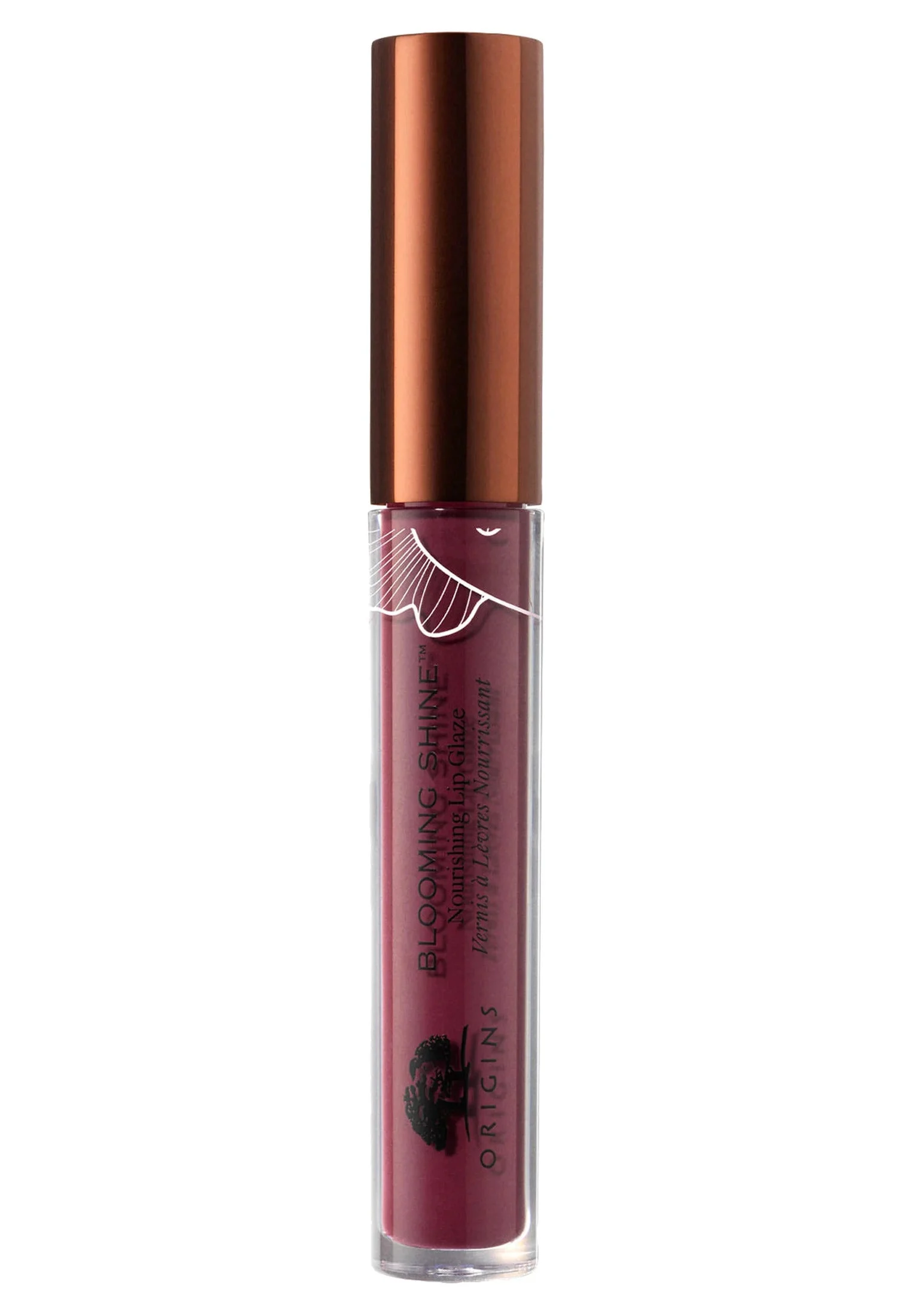 Origins Blooming Shine Lucidalabbra 12 Midnight Orchid 2,6 ml