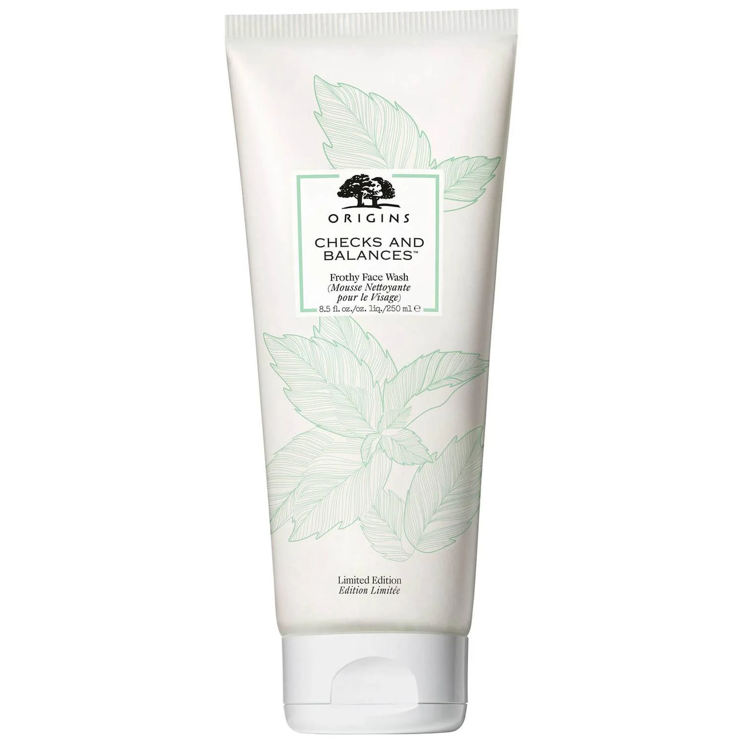 Origins Checks & Balances Schiuma Detergente 250 ml