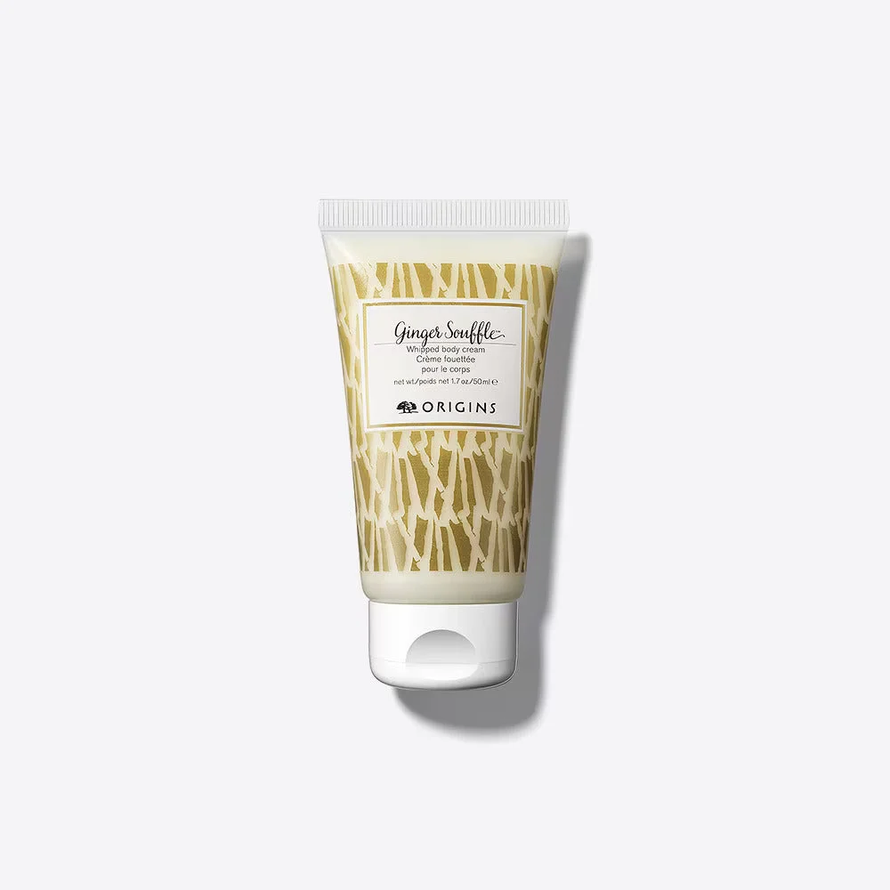 Origini Zenzero Soufflé Crema Corpo Nutriente 50 ml