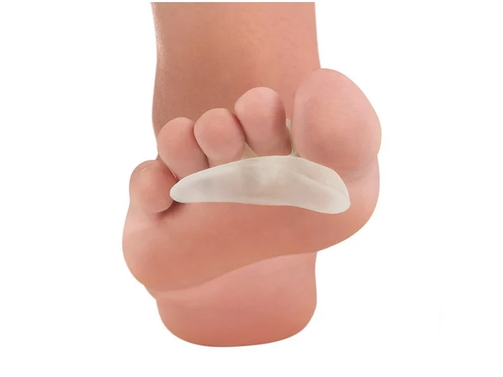 ORLIMAN Cuscinetto Gel Dita dei piedi Taglia S Piede Destro x1