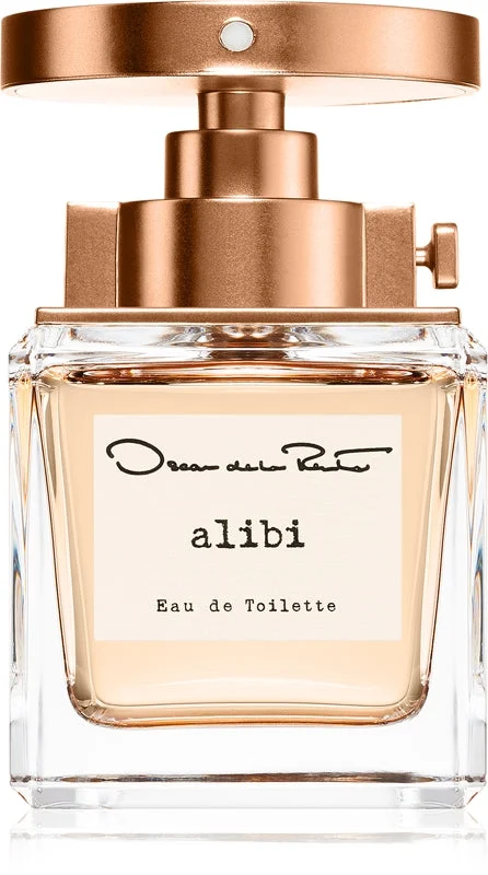 Oscar de la Renta Alibi Eau de Toilette da donna 30 ml