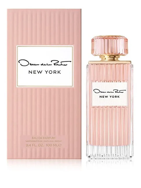 Oscar de la renta New York - EDP - Volume: 100 ml