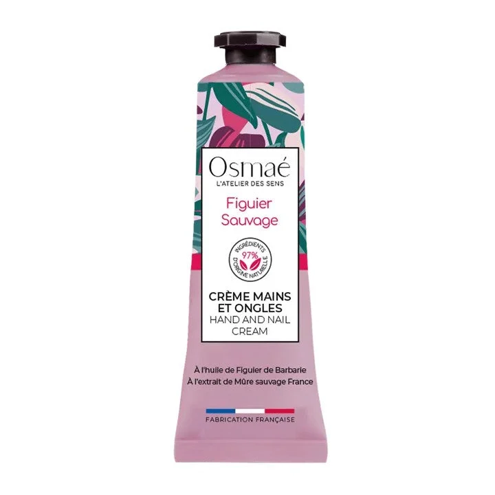 Osmaé Fico Selvatico - Crema Mani e Unghie 30 ml