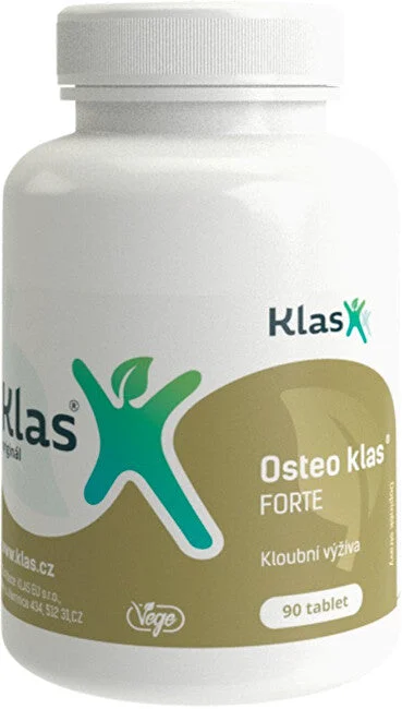 Klas Osteo Klas forte nutrizione articolare 90 compresse