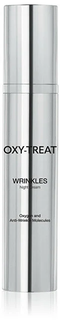 Oxy-treat Trattamento Notte Rigenerante Antirughe 50ml