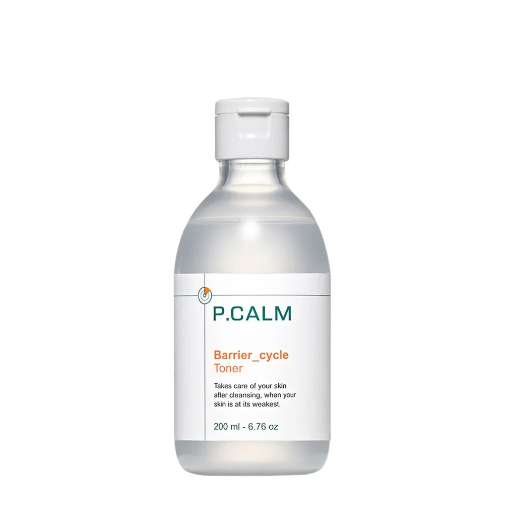 P.calm Barrier Cycle Tonico viso idratante