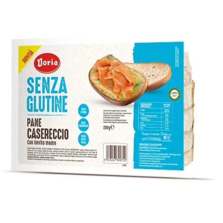 Alpipan Pane Casereccio Doria 220G