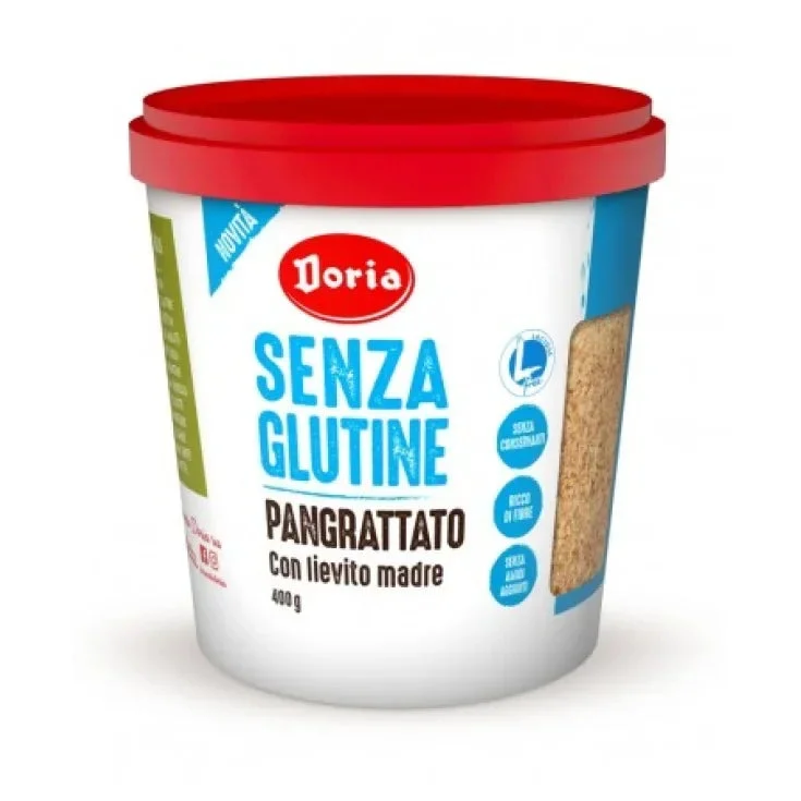 Alpipan Pangrattato Senza Glutine Doria 400G
