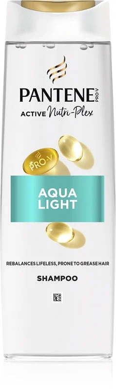 Pantene Aqua Light Shampoo (capelli grassi) - 400ml