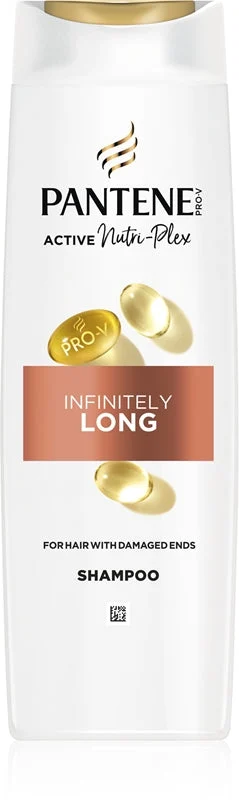 Pantene Pro-V Active Nutri Plex Infinitely Long shampoo nutriente per capelli lunghi 400 ml