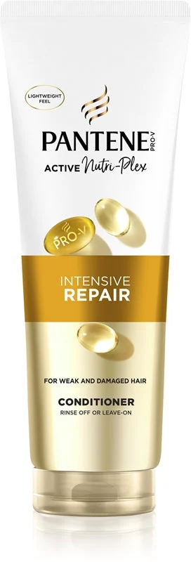 Pantene Pro-V Active Nutri Plex Intensive Repair balsamo per capelli deboli e rovinati 160 ml