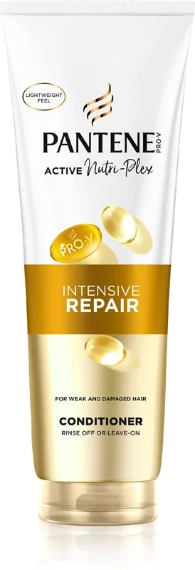 Pantene Pro-V Active Nutri Plex Intensive Repair balsamo per capelli deboli e rovinati 275 ml