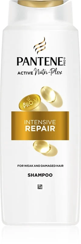 Pantene Pro-V Active Nutri Plex Intensive Repair shampoo per capelli rovinati 625 ml